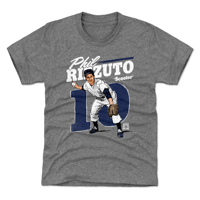 Phil Rizzuto Kids T-Shirt | 500 LEVEL