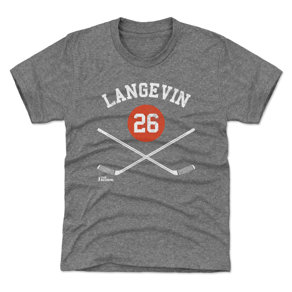 Dave Langevin Kids T-Shirt | 500 LEVEL