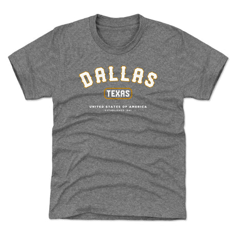 Dallas Kids T-Shirt | 500 LEVEL