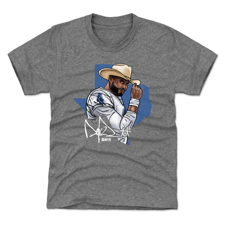 Dak Prescott Kids T-Shirt | 500 LEVEL