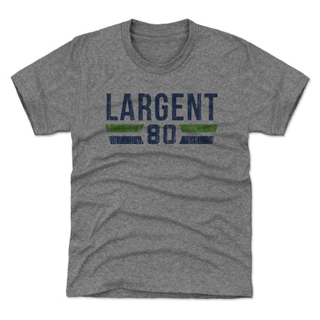 Steve Largent Kids T-Shirt | 500 LEVEL