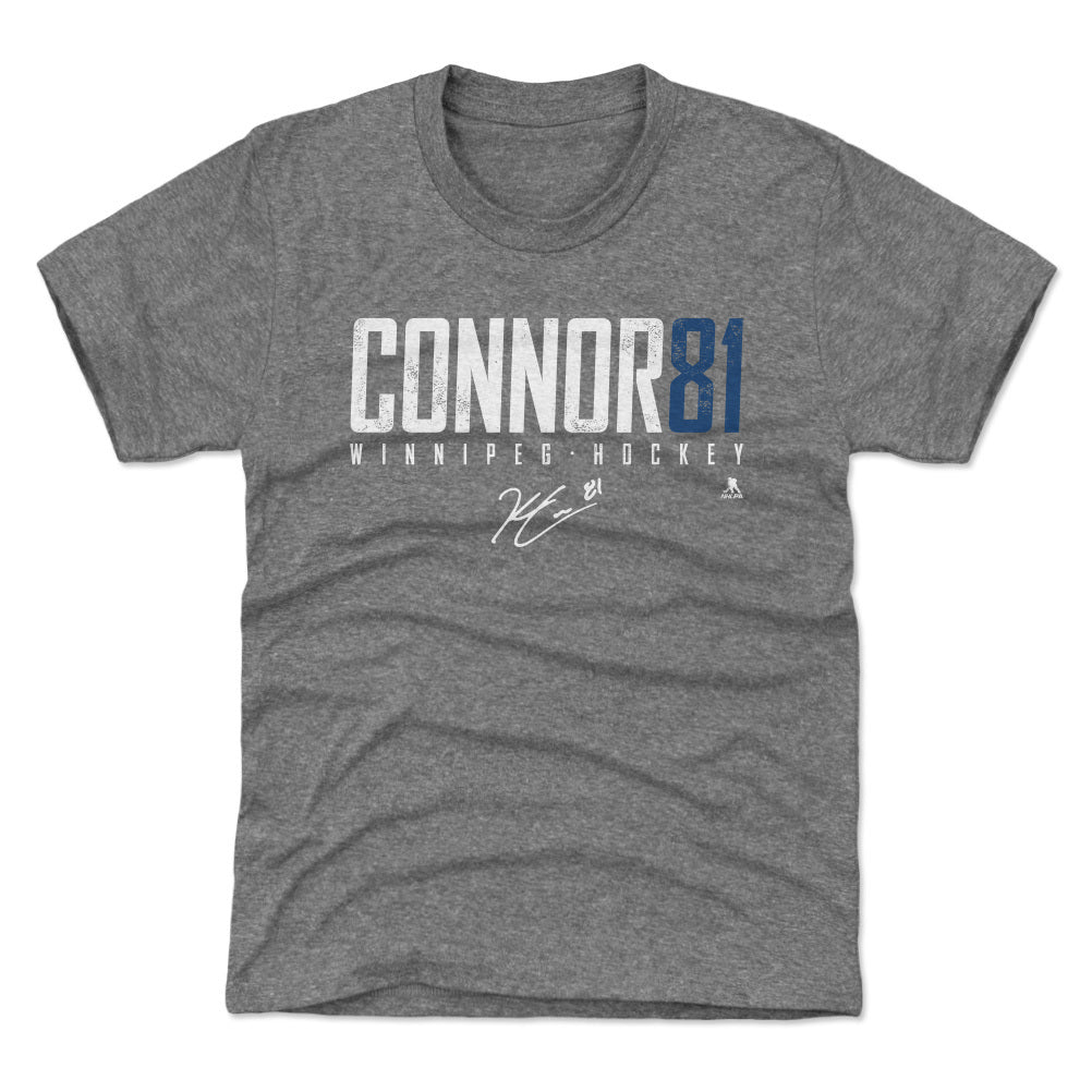 Kyle Connor Kids T-Shirt | 500 LEVEL