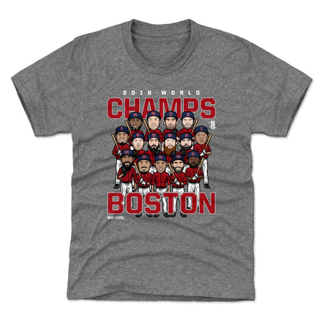 Boston Kids T-Shirt | 500 LEVEL