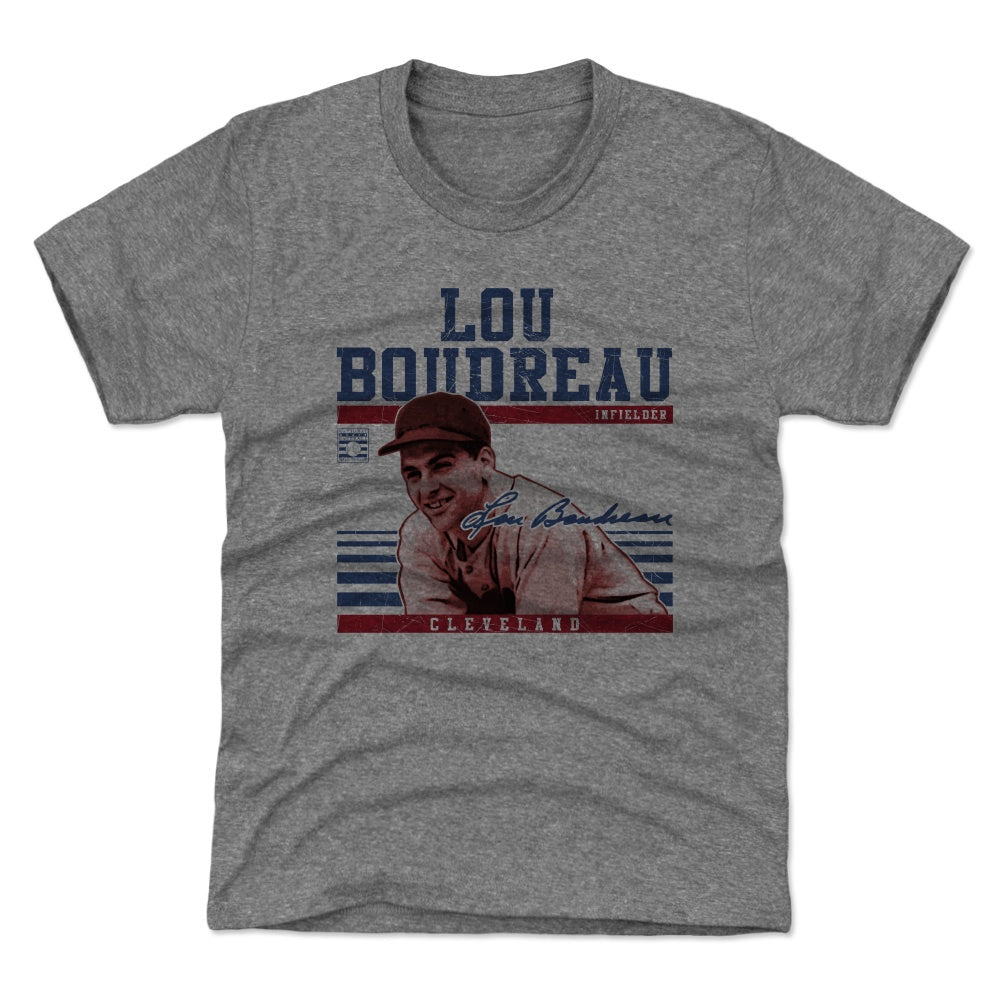 Lou Boudreau Kids T-Shirt | 500 LEVEL