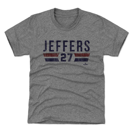 Ryan Jeffers Kids T-Shirt | 500 LEVEL