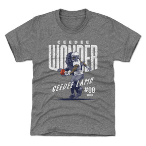 CeeDee Lamb Kids T-Shirt | 500 LEVEL