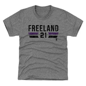 Kyle Freeland Kids T-Shirt | 500 LEVEL