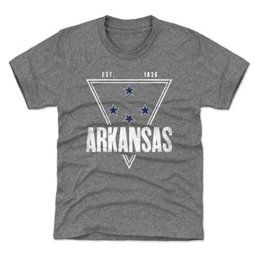Arkansas Kids T-Shirt | 500 LEVEL