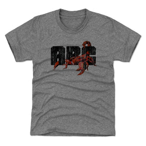 Amanda Bobby Cooper Kids T-Shirt | 500 LEVEL