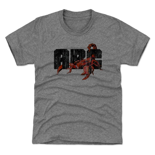 Amanda Bobby Cooper Kids T-Shirt | 500 LEVEL