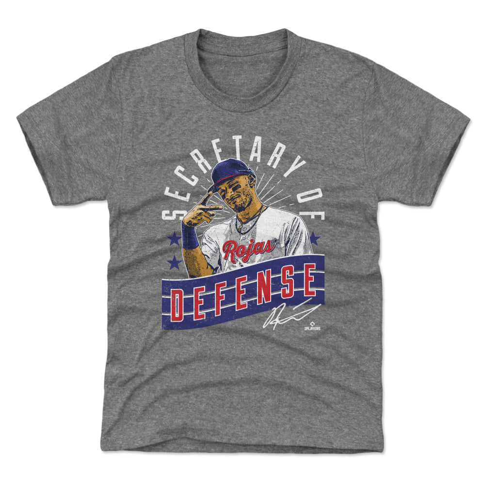 Johan Rojas Kids T-Shirt | 500 LEVEL