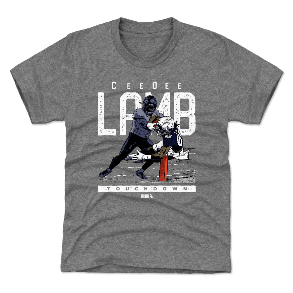 CeeDee Lamb Kids T-Shirt | 500 LEVEL