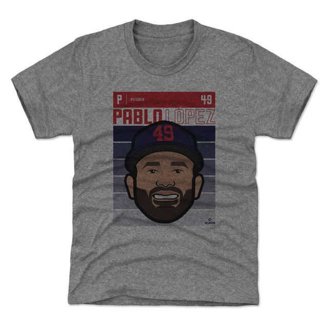 Pablo Lopez Kids T-Shirt | 500 LEVEL