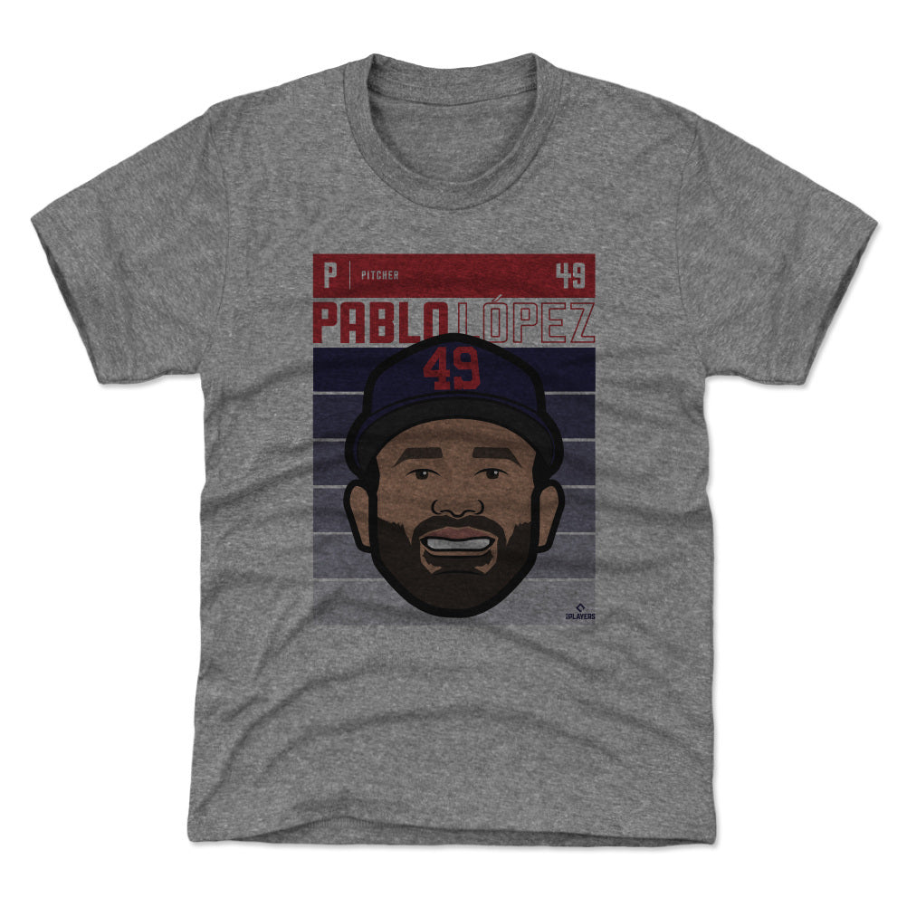 Pablo Lopez Kids T-Shirt | 500 LEVEL