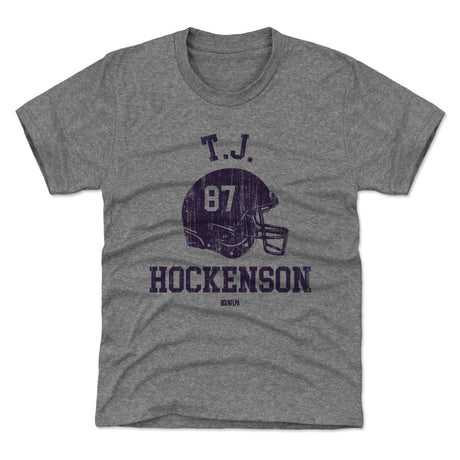 T.J. Hockenson Kids T-Shirt | 500 LEVEL