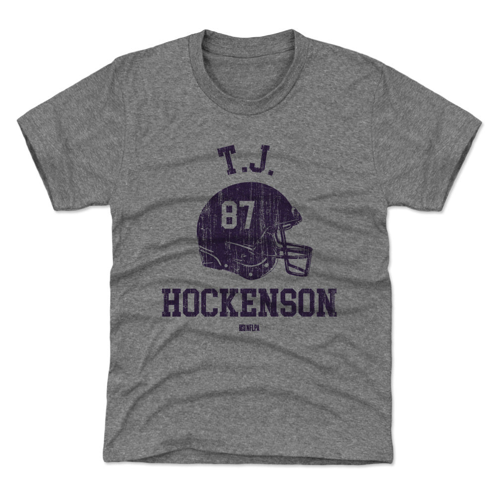 T.J. Hockenson Kids T-Shirt | 500 LEVEL