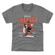 Bill Barber Kids T-Shirt | 500 LEVEL