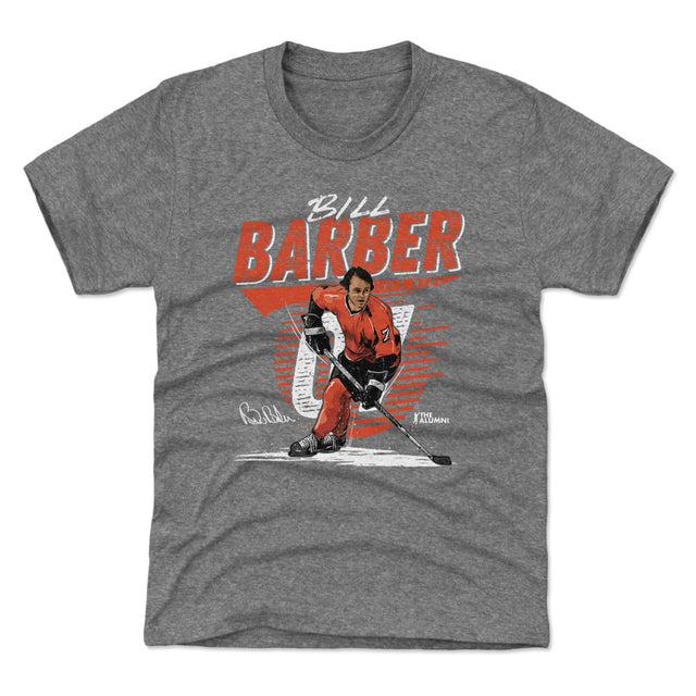 Bill Barber Kids T-Shirt | 500 LEVEL