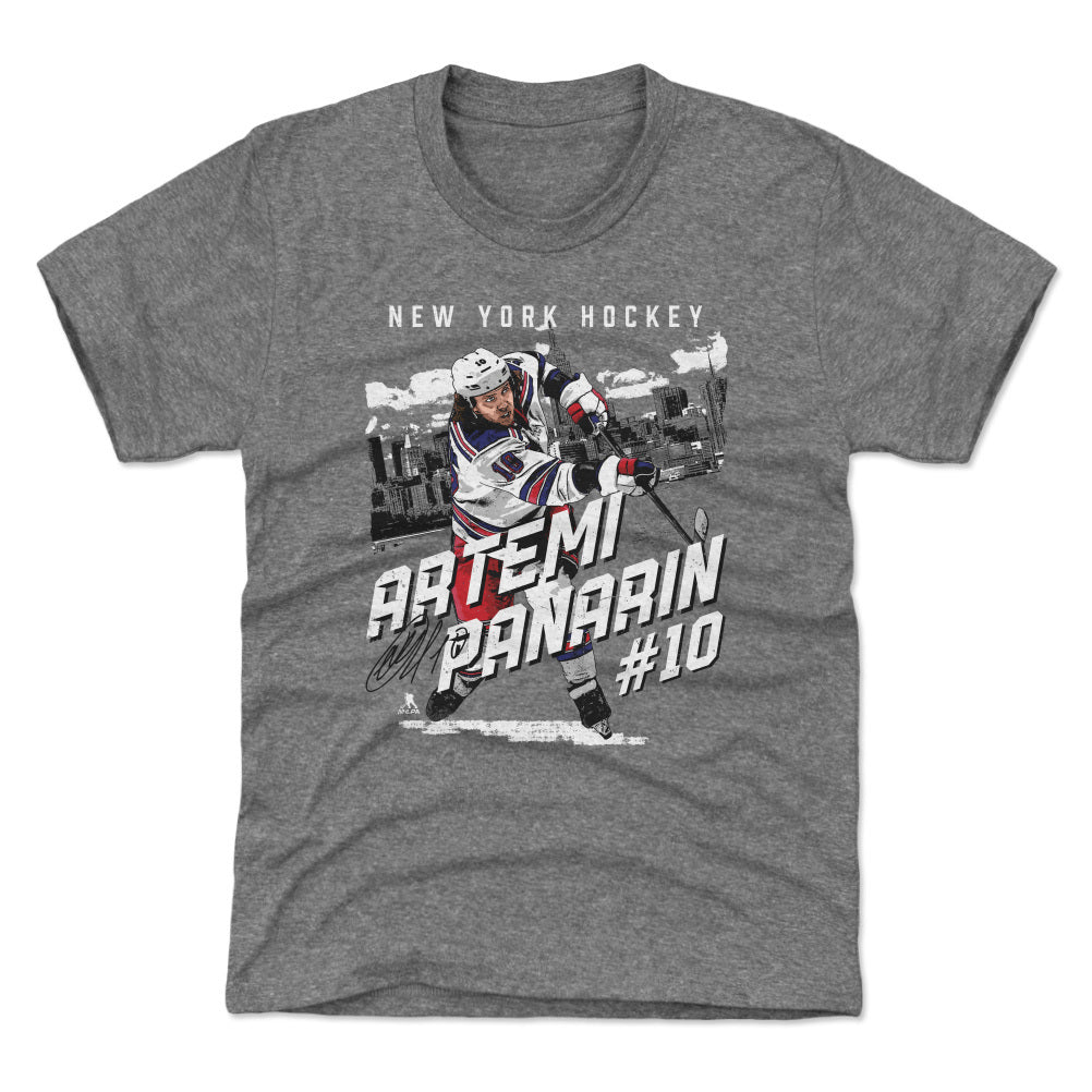 Artemi Panarin Kids T-Shirt | 500 LEVEL