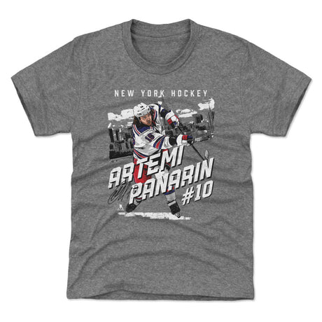 Artemi Panarin Kids T-Shirt | 500 LEVEL