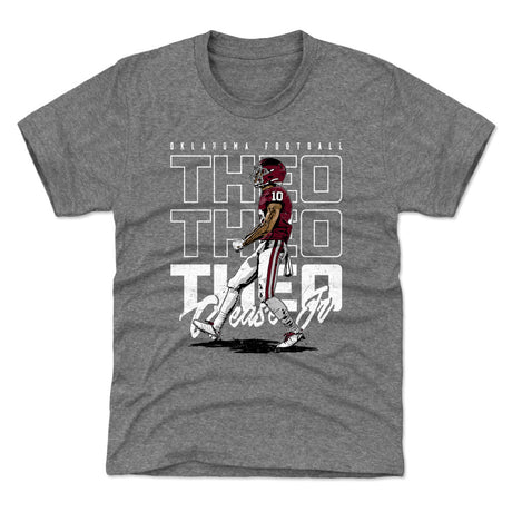 Theo Wease Kids T-Shirt | 500 LEVEL