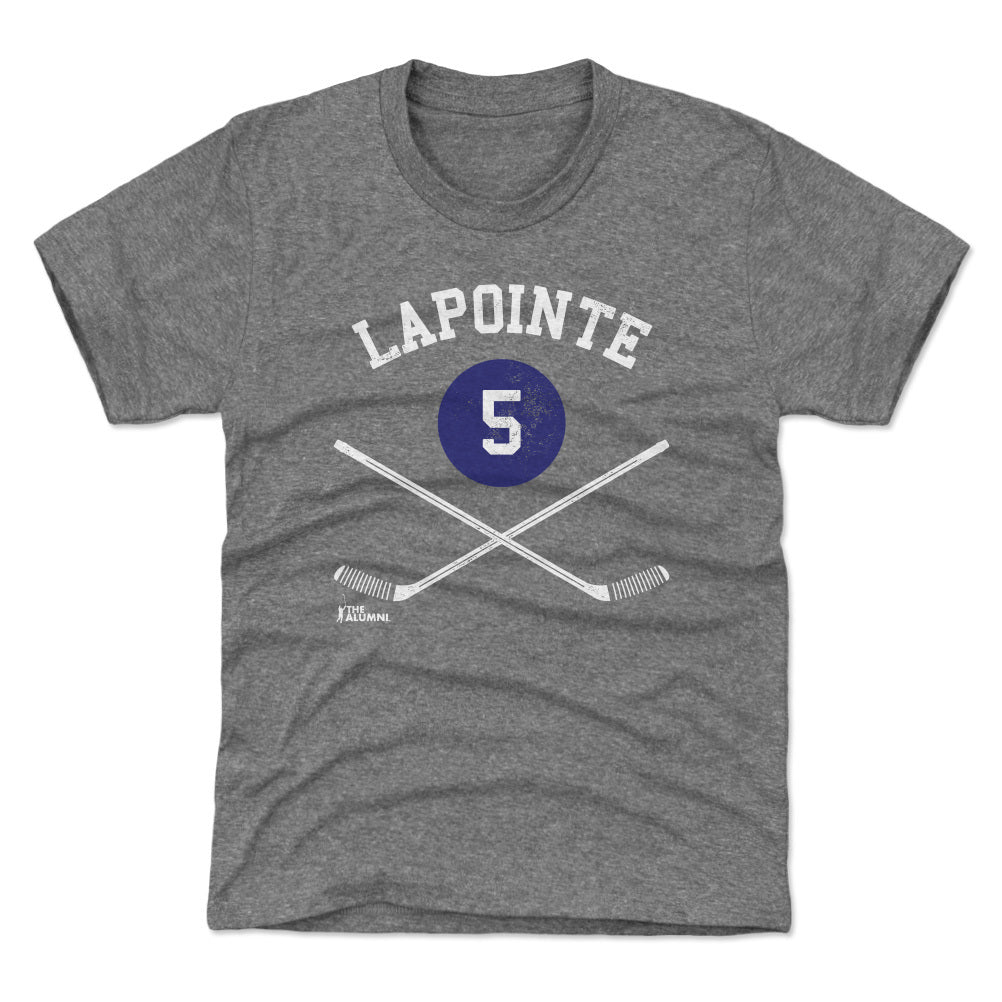Guy Lapointe Kids T-Shirt | 500 LEVEL