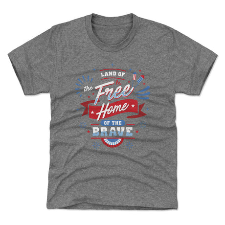USA Kids T-Shirt | 500 LEVEL