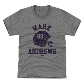 Mark Andrews Kids T-Shirt | 500 LEVEL