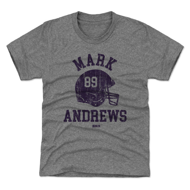 Mark Andrews Kids T-Shirt | 500 LEVEL