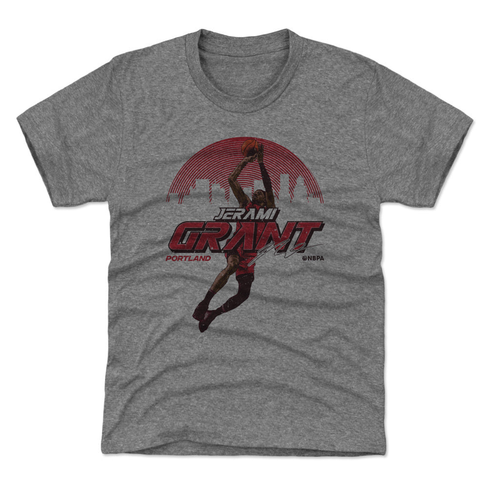 Jerami Grant Kids T-Shirt | 500 LEVEL