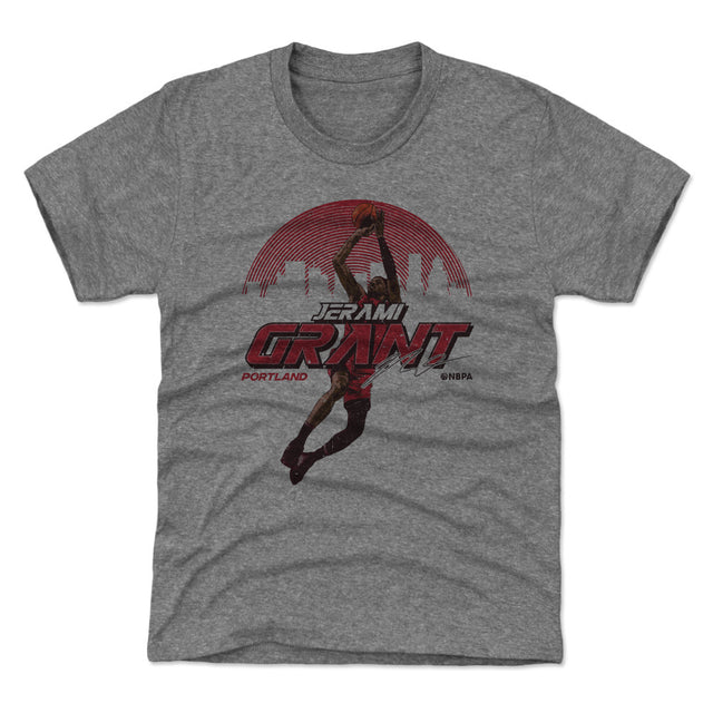 Jerami Grant Kids T-Shirt | 500 LEVEL