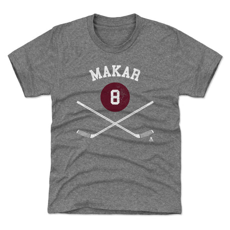 Cale Makar Kids T-Shirt | 500 LEVEL