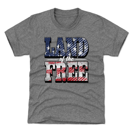 USA Kids T-Shirt | 500 LEVEL