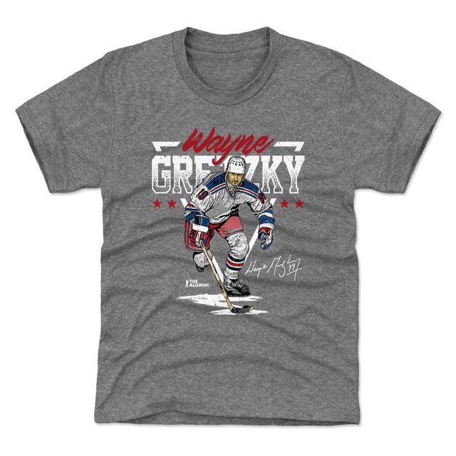 Wayne Gretzky Kids T-Shirt | 500 LEVEL