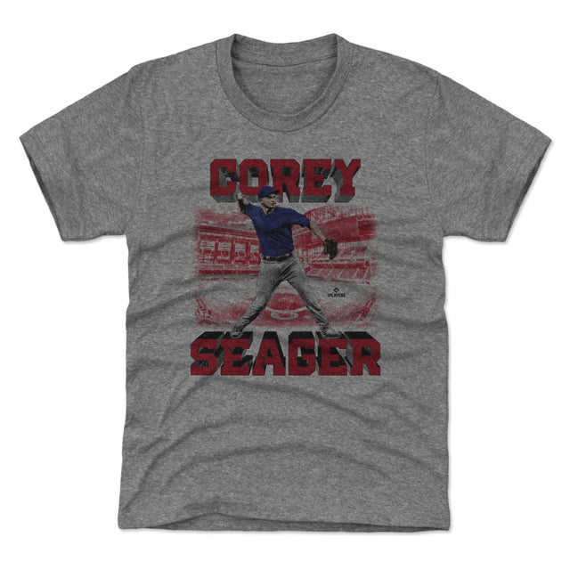 Corey Seager Kids T-Shirt | 500 LEVEL