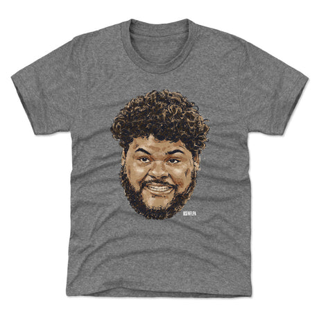 Darnell Wright Kids T-Shirt | 500 LEVEL