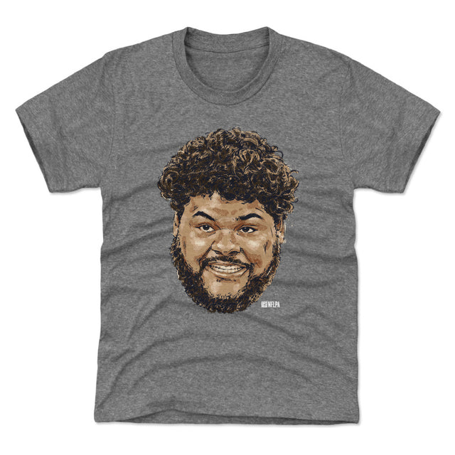 Darnell Wright Kids T-Shirt | 500 LEVEL