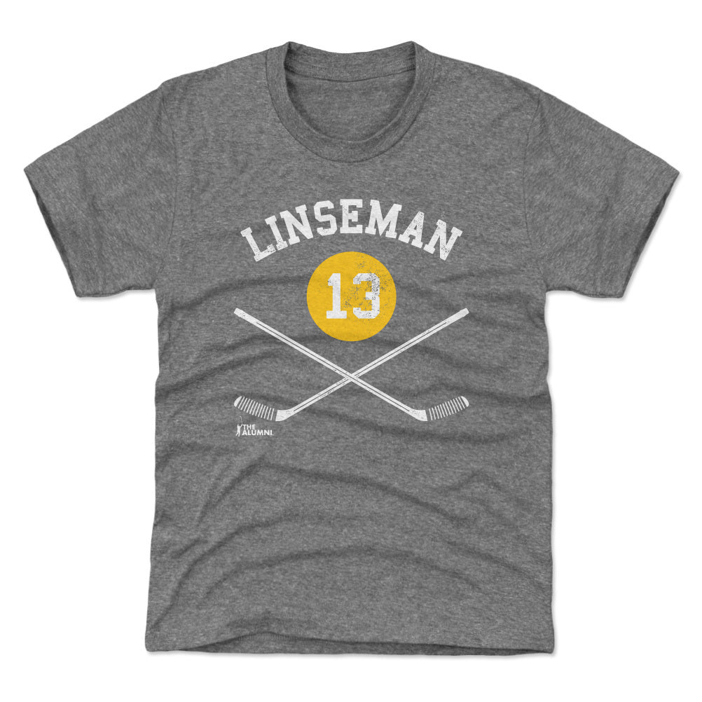 Ken Linseman Kids T-Shirt | 500 LEVEL