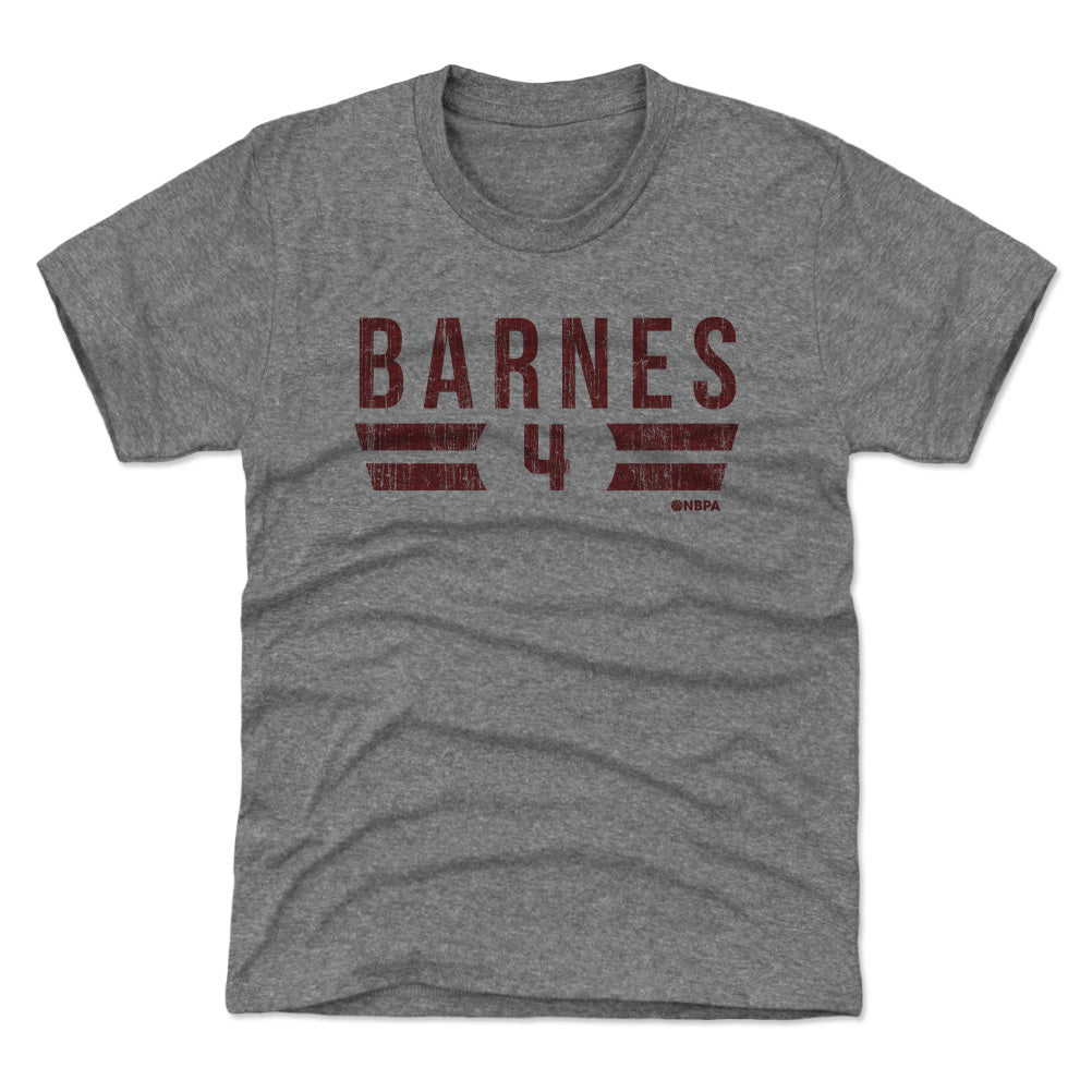 Scottie Barnes Kids T-Shirt | 500 LEVEL