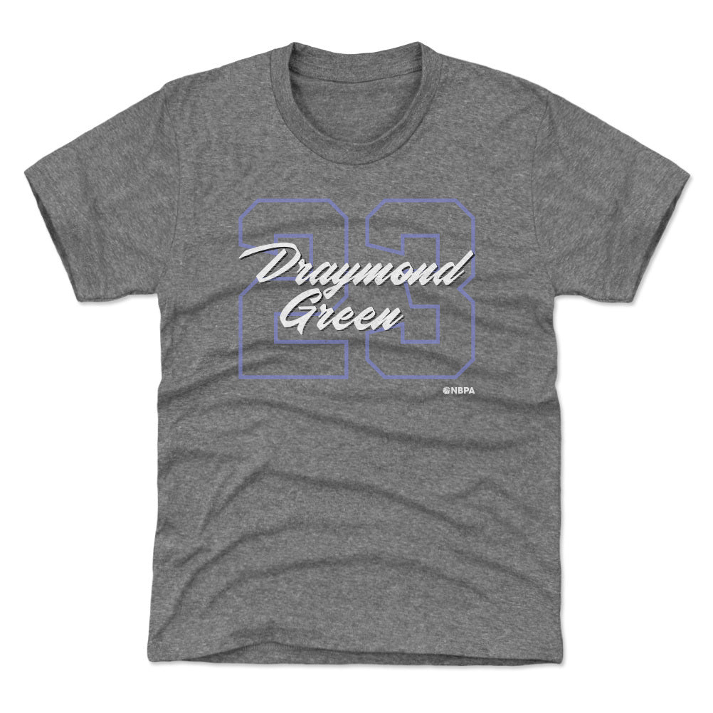 Draymond Green Kids T-Shirt | 500 LEVEL