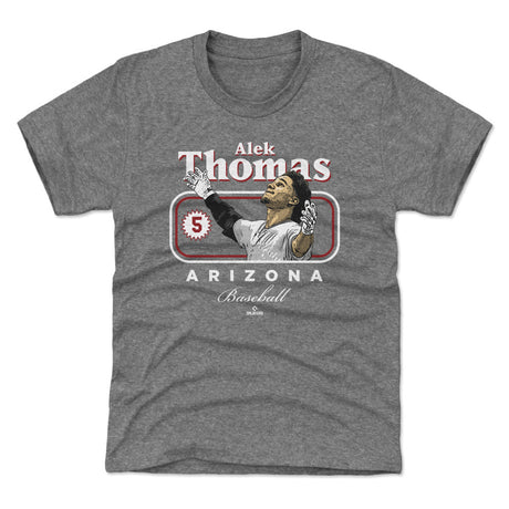 Alek Thomas Kids T-Shirt | 500 LEVEL