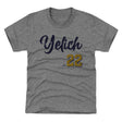 Christian Yelich Kids T-Shirt | 500 LEVEL