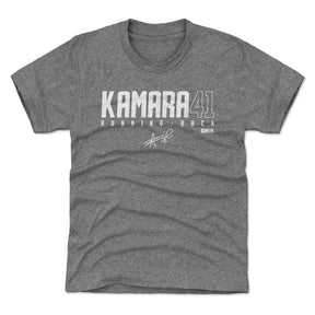 Alvin Kamara Kids T-Shirt | 500 LEVEL
