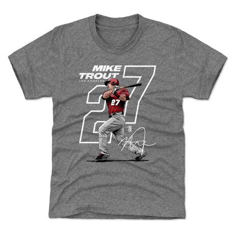 Mike Trout Kids T-Shirt | 500 LEVEL