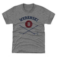 Zach Werenski Kids T-Shirt | 500 LEVEL