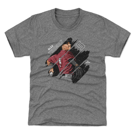 Alek Thomas Kids T-Shirt | 500 LEVEL