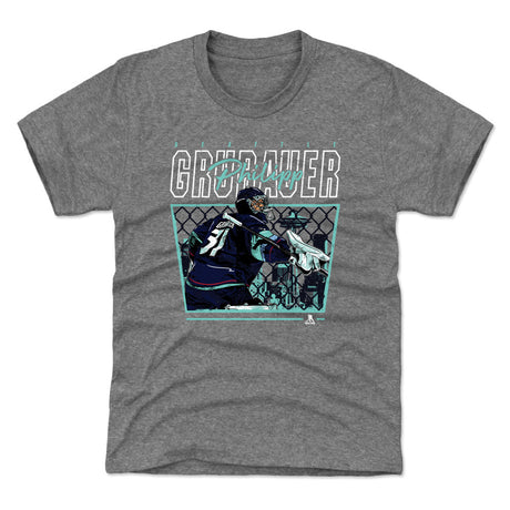 Philipp Grubauer Kids T-Shirt | 500 LEVEL