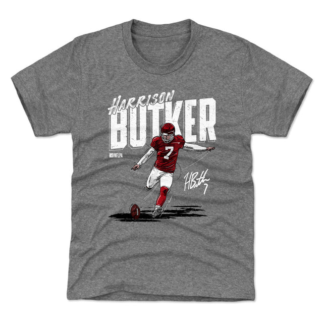 Harrison Butker Kids T-Shirt | 500 LEVEL