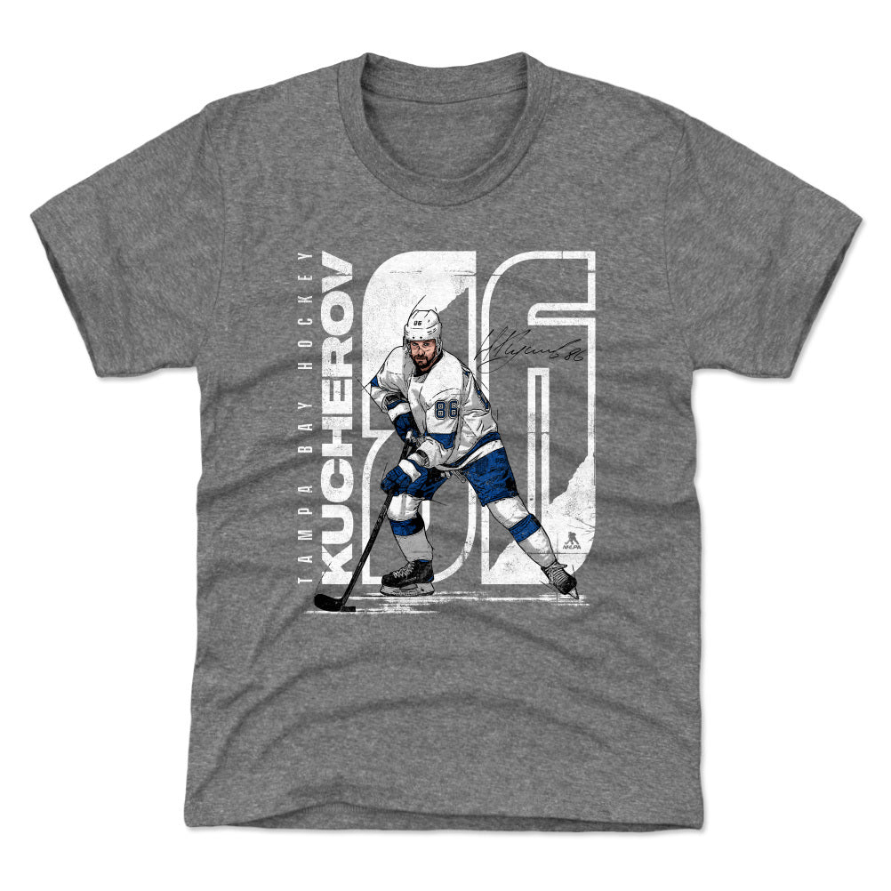 Nikita Kucherov Kids T-Shirt | 500 LEVEL