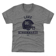 Luke Schoonmaker Kids T-Shirt | 500 LEVEL